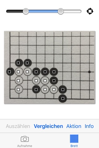 Baduk Cap Lite screenshot 3