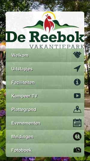 Vakantiepark De Reebok(圖1)-速報App