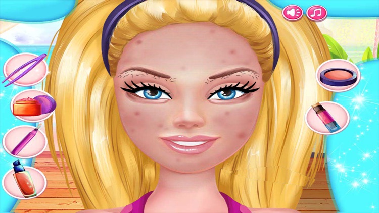 summer Beach salon, spa & prom