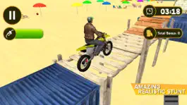 Game screenshot Crazy Trail Bike Stunt mod apk