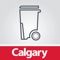 Recycling and garbage schedules and reminders for the city of Calgary