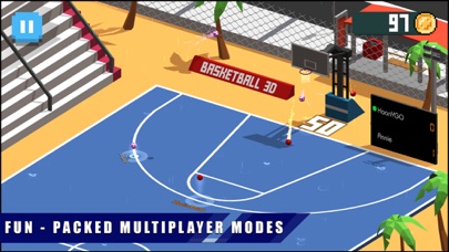 Simply BasketBall screenshot 3