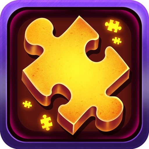 Jigsaw Cross iOS App