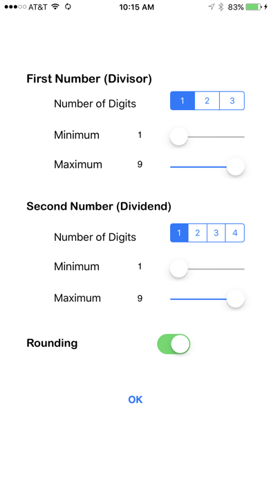 Division - 1, 2, 3, 4 digit Divisionsのおすすめ画像2