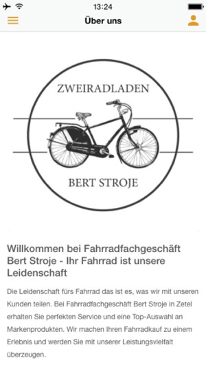 Fahrradfachgeschäft Stroje(圖2)-速報App