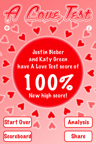 A Love Test Pro - náhled