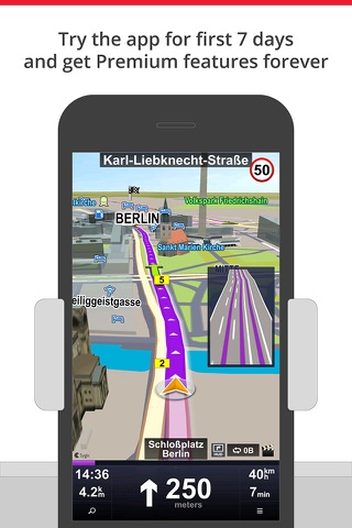 Car Navigation: GPS & Maps screenshot 3