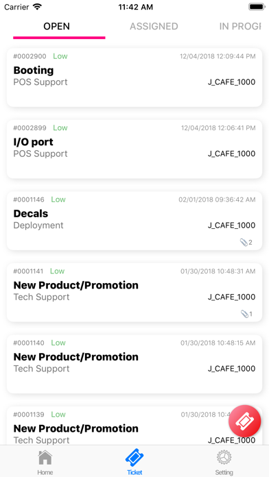 UPOS Merchant screenshot 3