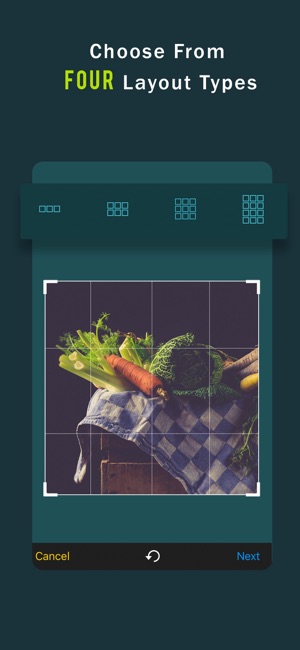 Grid Layout for Instagram(圖3)-速報App