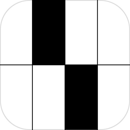 Tap The Black Tile - Puzzle