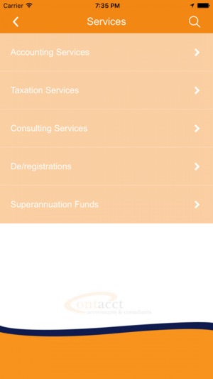 Contacct Accountants(圖3)-速報App