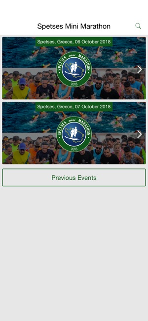 Spetses mini Marathon App(圖1)-速報App