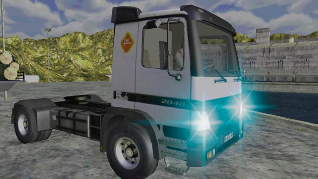 Driving Pick-Up Truck 3D(圖3)-速報App