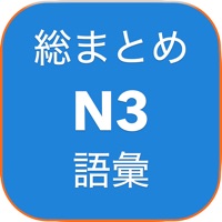 jlpt nihongo soumatome goi N3