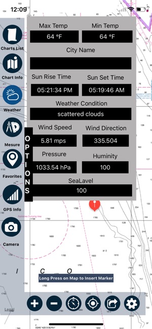 California Marine Charts RNC(圖4)-速報App