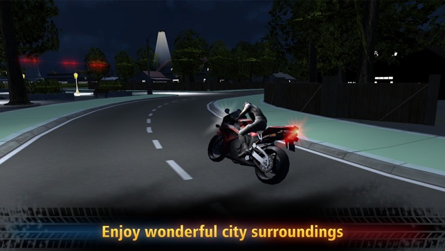 Highway Mayhem Moto Racer(圖3)-速報App