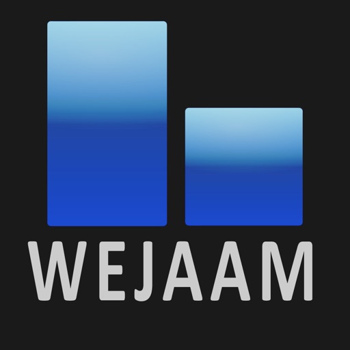 WEJAAM iOS App