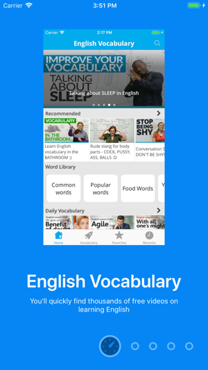 Vocabulary Engvid - Video Word