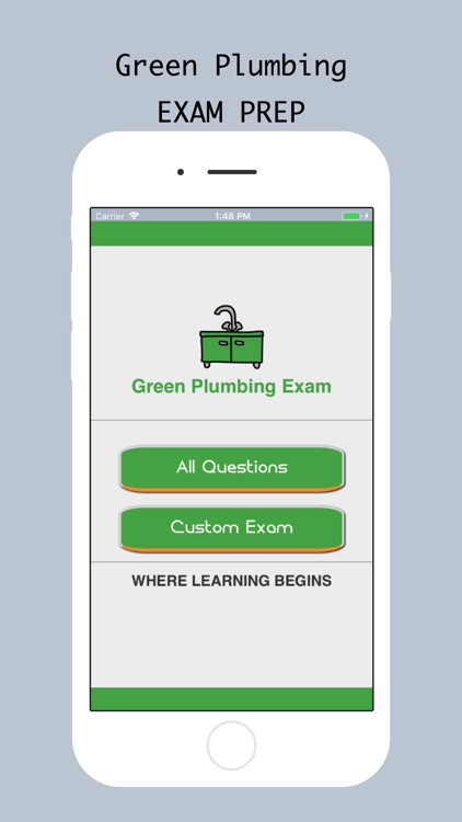 Green Plumbing Exam 2018