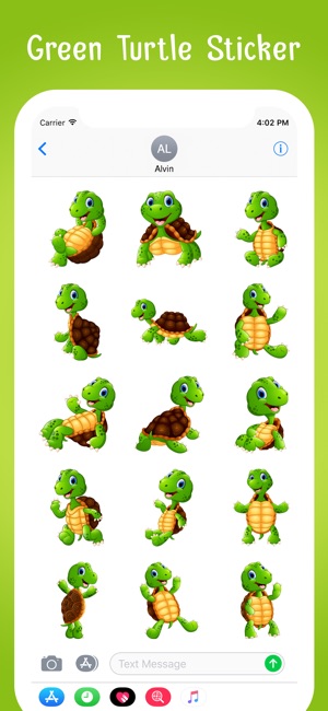 Green Turtle(圖1)-速報App