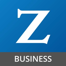 Zions Bank Business for iPad