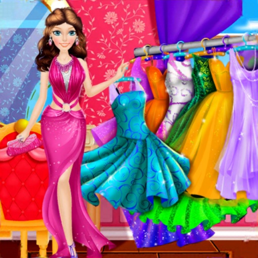 Royal Princess Dress Up Party