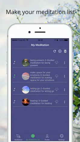 Game screenshot Daily Meditation:Simple Habit hack