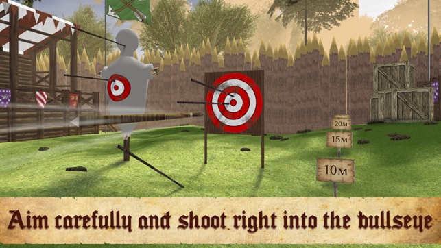 Medieval Archery Big Contest(圖2)-速報App