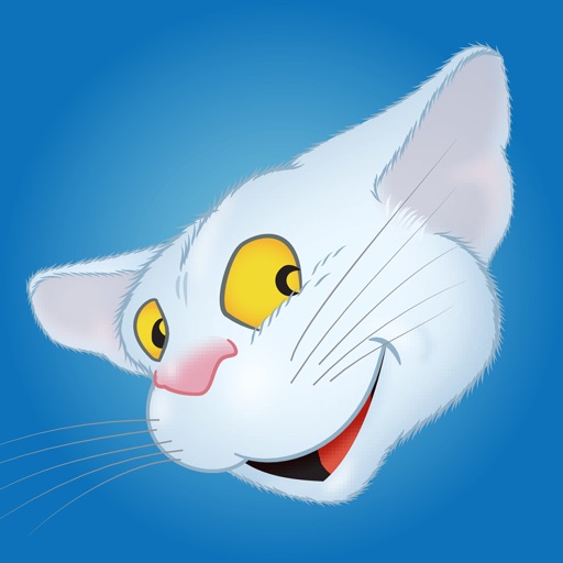 White Cat emoji