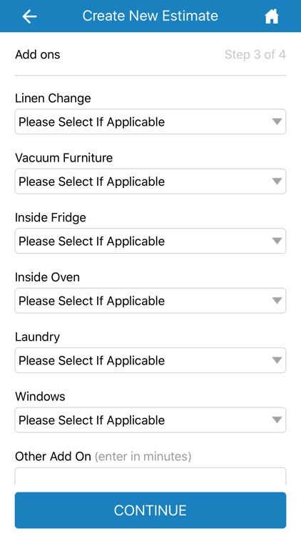 EstimatePro screenshot-3