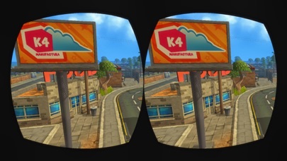 VR Fantasy City Adventure 3D screenshot 4