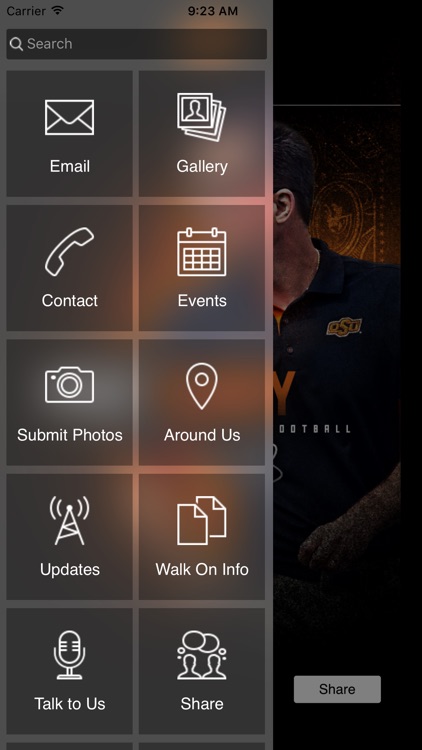 Coach Gundy