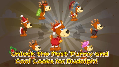 Run Rudolph Run! screenshot 3