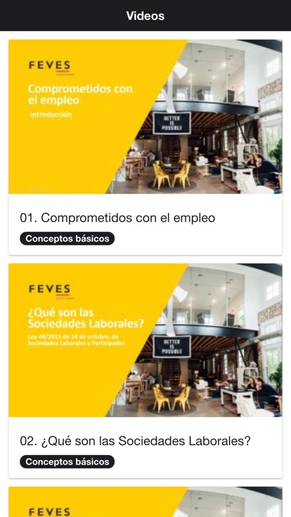 FEVES Emprende