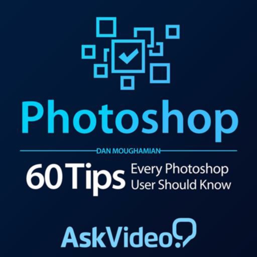 60 Tips For Photoshop Users icon