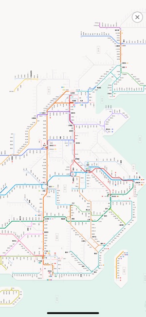 臺北捷運通(圖8)-速報App