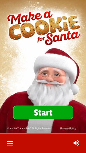 Make a Cookie for Santa