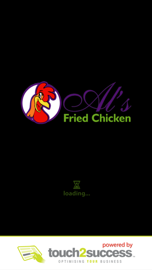 Als Fried Chicken(圖1)-速報App