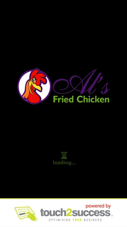 Als Fried Chicken