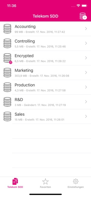 Telekom Secure Data Drive V4(圖2)-速報App