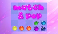 Match  Pop - Bubble Blast Puzzles