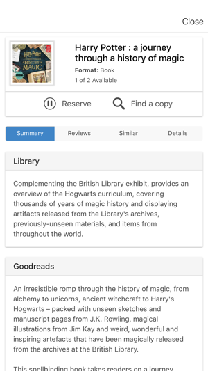 Henderson Libraries(圖3)-速報App