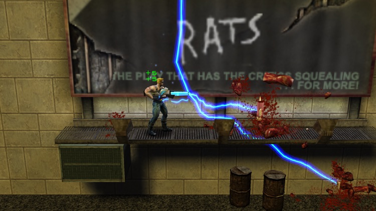 Duke Nukem - Manhattan Project screenshot-4