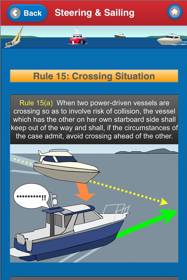 U.S. Inland Navigational Rules screenshot 4