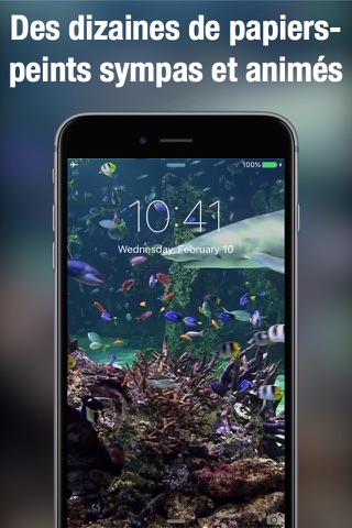 Dynamic wallpapers & themes screenshot 4