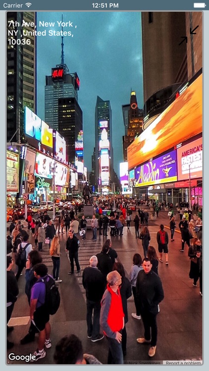 Live Streetview-Street-travel screenshot-3