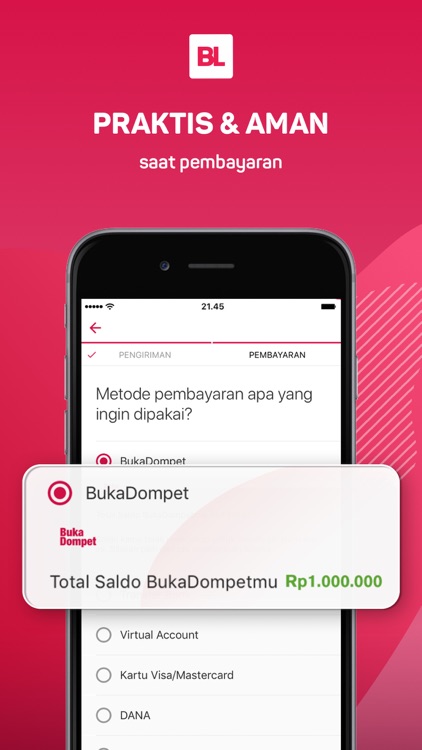 Bukalapak - Jual Beli Online