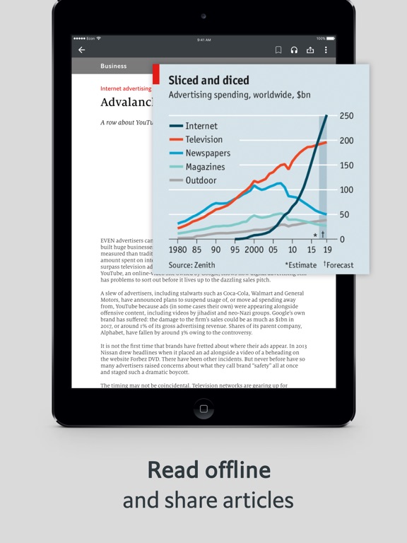 The Economist: World & UK Newsのおすすめ画像4