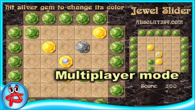 Jewel Slider: Match 3 Puzzle