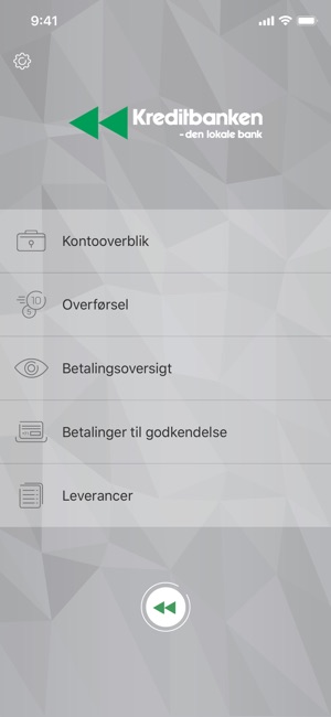 Kreditbankens MobilBank Erhv.(圖1)-速報App